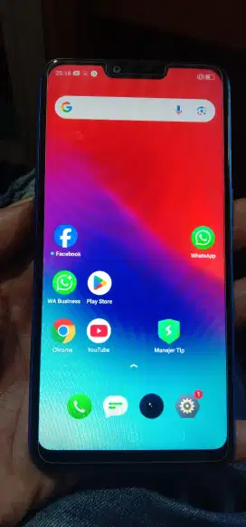 Realme 2 ram4 /64gb 4Glte Batangan