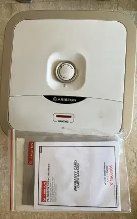 Water heater ariston bekas