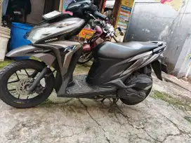 Vario 125 kzr iss