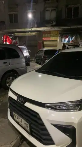 TAKE OVER AVANZA MANUAL 1.3