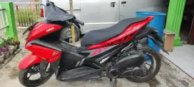 Yamaha Aerox 155 2018 (murah)