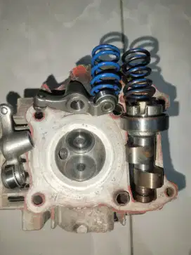 head Vega r new/zr/jupiter,klep rra,per klep sweden 34,noken as kostum