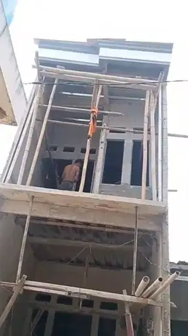 Rumah 2-lantai Akses Mobil di Bintara, Bekasi Barat
