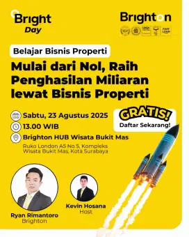 Peluang Bisnis Properti