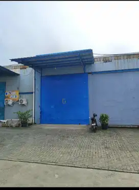 Disewa Gudang Komplek ALP 99 Legok Tangerang