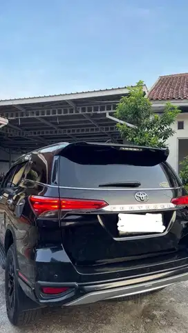 Toyota Fortuner VRZ TRD 2019 A/T