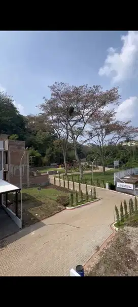 Hunian Mewah di Kota Udara Sejuk