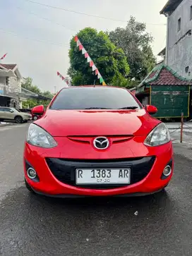 Mazda 2 Sports 2013 Matic Apikan