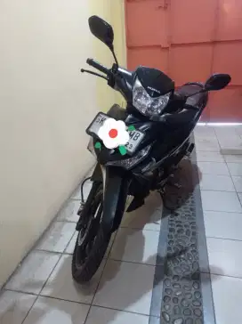 Dijual Honda supra x 125 cw 2024