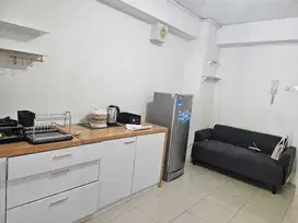 Dijual termurah 2BR fullfurnish Apartemen Bassura City