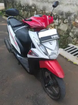 Honda Beat FI 2016
