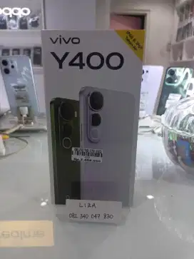 VIVO Y400 16/256 ATLANTIS DAHSYAT