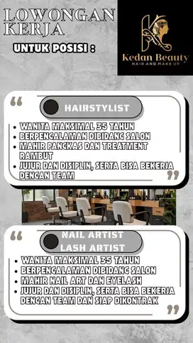 URGENTLY NEEDED