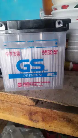 Aki basah baru GM5Z-3B