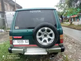 Toyota Kijang Jantan Raider