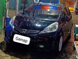Honda Jazz 2011 Bensin