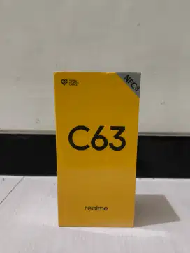 Realme C63 8/128 Baru Gress Segel