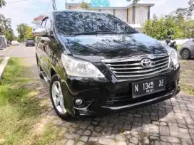 Innova E Diesel Manual 2013 (upgrade type G) - mulus terawat sehat