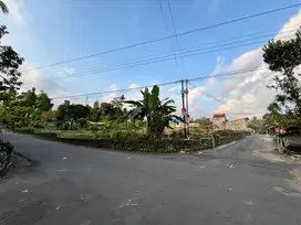 Tanah pekarangan di candi binangun pakem sleman diy