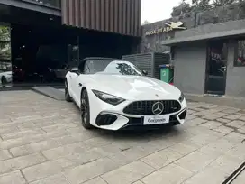 Mercedes benz SL55.(2022)