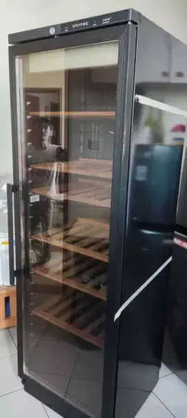Wine Chiller Vintech (Dry Aging Ref)