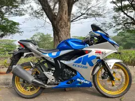 SUZUKI GSX R TAHUN 2021 SIAP TOURING