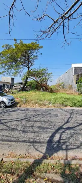 Disewakan Tanah di Jalan Kembar Rangkah BuluSidokare Sidoarjo