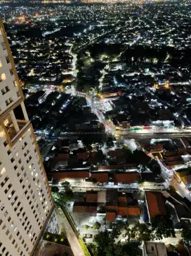 Murah - Studio‼️Jual Apartemen Gunawamgsa Tidar,Pusat Kota Surabaya