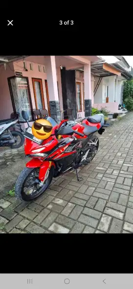 CBR 150R low KM