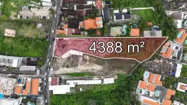 Commercial Land Batu Bolong Canggu Bali