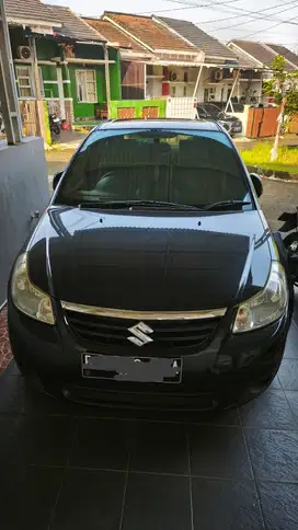 Suzuki Baleno 2008 Bensin