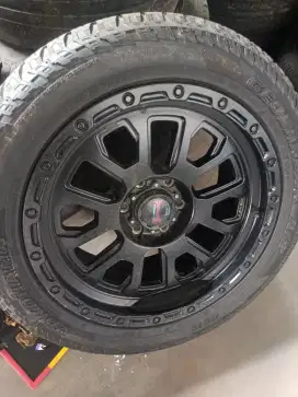 Jual velg lanso max