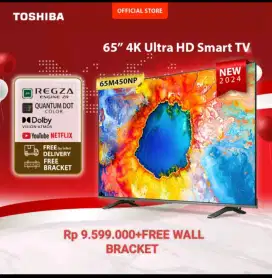 LED TV 65 INCH Q-LED