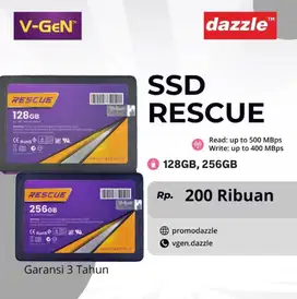 V-GEN SSD SATA RESCUE