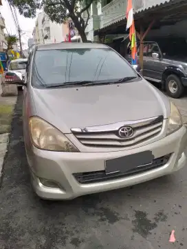(Cash) Innova G 2.5 Diesel Manual 2009
