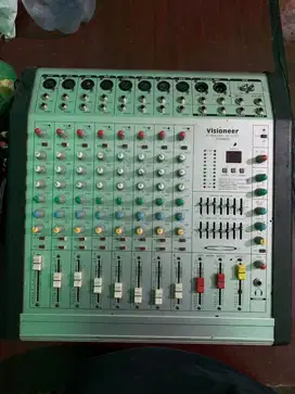 MIXER AUDIO SEWA
