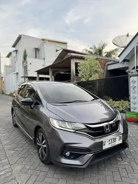 JAZZ RS MT ISTIMEWA 2019