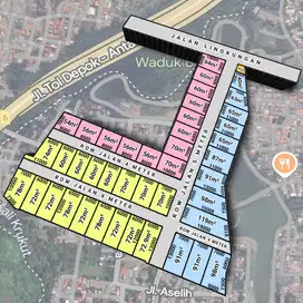 Jual Tanah Kavling Harga Murah Di Jakarta Selatan Tempat Olah Raga
