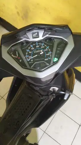 Dijual Supra 125 injeksi th 2018 ,ORY,PJK baru ,harga 13jt nego tipis