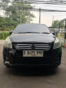Suzuki Ertiga GX 2015 automatic Bensin
