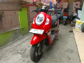 KM LOW HONDA SCOOPY ISS 2024 BLN 10 HARGA PAS BISA TT 2023 DI CILEDUG