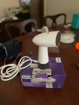 (Setrika Uap) Phillips hand steamer