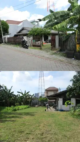 LELANG TANAH / KAVLING 1 HEKTAR MURAH DI SURABAYA BARAT