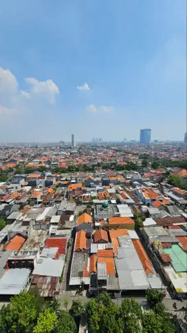 Murah - Studio‼️Jual Apartemen Gunawamgsa Manyar dekat ITS