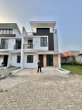 Rumah Mewah Serpong Siap Huni Harga Termurah di Bawah Developer