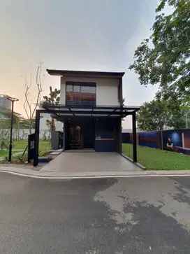 MarQ Estate Tipe Cendana Grand Suites by LippoLand Rumah View Danau