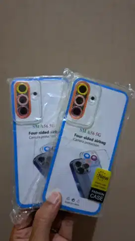 Jual Murah Clear Case/Cover HP Samsung Galaxy A56 5G