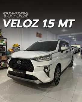 [ODO 21RB‼️] TOYOTA AVANZA VELOZ 1.5 MT