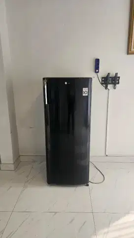 Jual Kulkas Freezer LG Inverter Murah Dingin