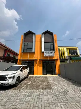 dijual ruko di jl ahmad yani